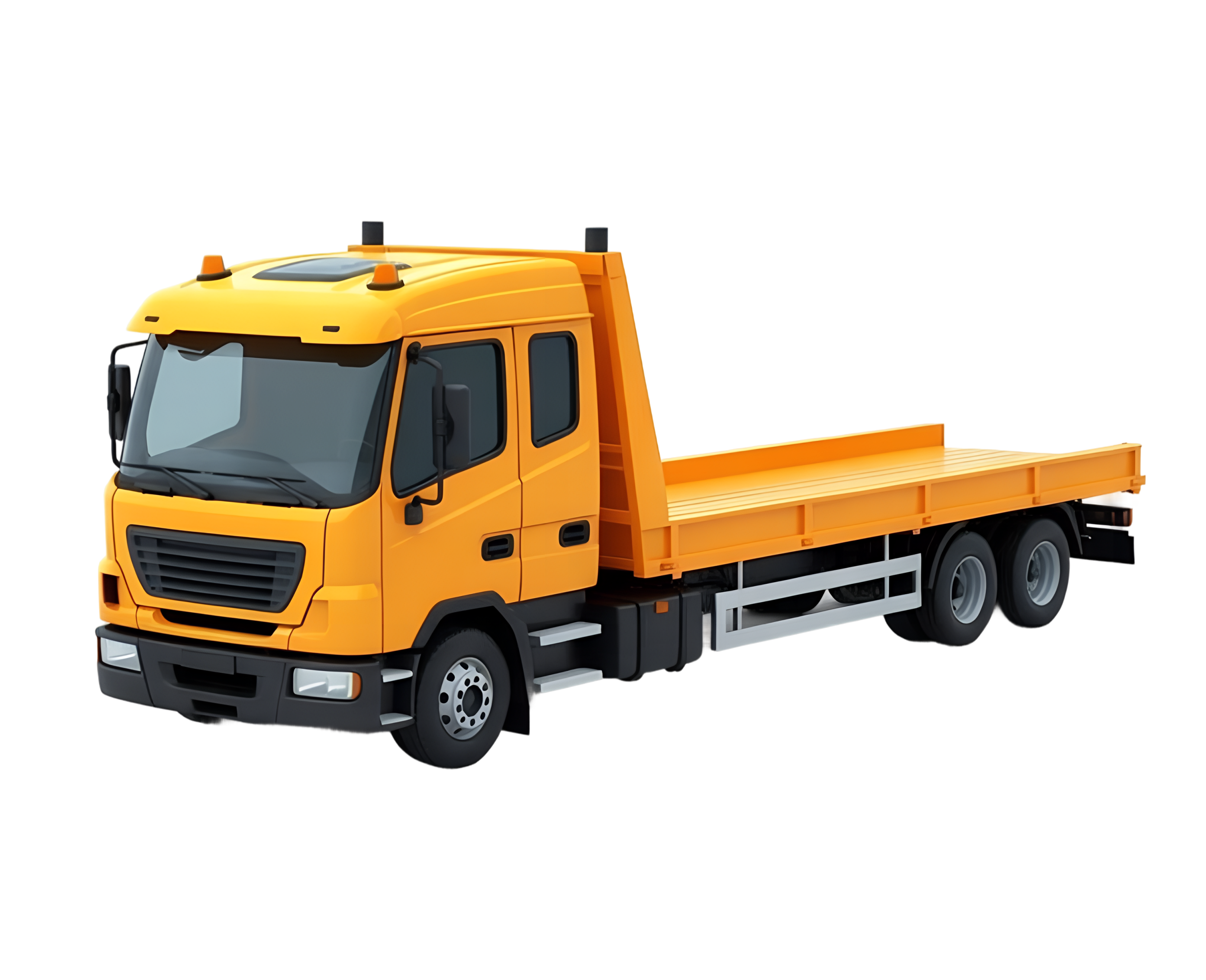 Dump Truck kecil
